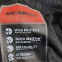 Searipe 3L Monochrome Baggy Cargo Pants - Men's, Size  XL