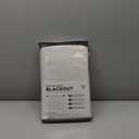 INOVADAY 100% Blackout Curtains for Bedroom, Black Out Curtains 84 Inch Long, Clip Rings Linen Blackout Drapes, Thermal Insulated Room Darkening for Living Room, 2 Panels - Beige,W50xL84