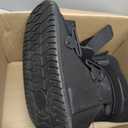 United Ortho Short Air Cam Walker Fracture Boot, Large, Black