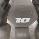 Hexagon Dumbell Weights, 8lb, 10lb, 12lb, 15lb