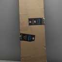 Royhom Clear Table Protector 40 x 72 Inch - 2mm Thick Plastic Table Cover, Clear Table Cover Protector Rectangle, Waterproof PVC Desk Mat for Coffee Table, Writing Desk, Dining Room, Dresser