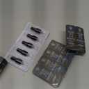 POSEIDON 50PCS Tattoo Cartridge Needles Assorted Mixed Size #12 Round Liner Shader Magnum - 5RL 7RL 9RL 5RS 7RS 9RS 7M1 15M1 7RM 15RM with Membrane Professional Disposable Tattoo Needles