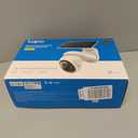 Tapo 4K Outdoor Pan/Tilt Wireless Security Camera  Battery with Solar Charging, 360° Motion Track, 24/7 Capture, Person/Vehicle Detection, SubscriptionFree Local Storage or Optional Cloud, C660 KIT