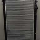 A-Premium Engine Coolant Radiator with Transmission Oil Cooler Compatible with Toyota Camry 2007-2011, Avalon 2005-2012, Venza 2009-2016 & Lexus ES350 2007-2012 V6 3.5L