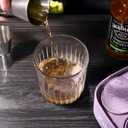 Large Round Ice Cube Trays - Make 4 Slow-Melting Clear Ice Balls for Whiskey & Bourbon, Leakproof Lids & Stackable Design, BPA-Free Silicone Trays, Easy Release