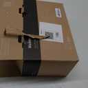 Nekteck Shiatsu Neck Massager for Pain Relief Deep Tissue with Heat, 3D Kneading Massage Pillow Back Shoulder Massager for Body Muscle, Plug-in Use for Home Office Car, Gifts for Mom Dad Him Her (Black)