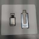 MFi Certified Flash Drive for iPhone iPad 256GB, Photo Stick for External Memory Storage, Easily Back Up and Save Photos Videos, USB Memory Stick Thumb Drive for iPhone/iPad/Android/PC (Sky Blue)