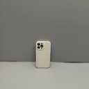 LOVE 3000 Designed for iPhone 13 Pro Max Case, Premium Silicone with [Soft Anti-Scratch Microfiber Lining] Shockproof Protective Phone Case for Men Women Girls 6.7", Stone