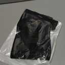 Copper Knee Braces for Men & Women  Knee Compression Sleeves for Pain Relief, Arthritis, Sports and Recovery (X-Large, Black & Gold)