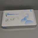 BWE Kitchen Faucet Wall Mount Commercial Sink Faucet Kitchen Utility Laundry 8 Swivel Spout 2 Dual Handle Restaurant Chrome Mixer Tap