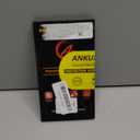 [2 Pack] Galaxy Z Fold 6 Privacy Screen Protector, Anti-Spy, Case Friendly, Bubble Free, 9H Hardness, 3D Full Coverage Tempered Glass Screen Protectors for Samsung Galaxy Z Fold 6 5G