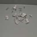 khtumeware 10 Pack Brushed Brass Knurled Cabinet Pulls 2 Inch Cabinet Pulls Drawer Pulls Kitchen Hardware Kitchen Handles for Cabinets Cupboard Handle (Knobs)