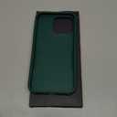 NTG2023 New Designed for iPhone 15 Pro Max Case, Heavy-Duty Tough Slim Shockproof [2 Layer Structure][Military Grade Protection] Phone Case for iPhone 15 Pro Max(6.7 Inch), Midnight Green