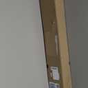AOSKY Cordless Roller Shades Blackout Blinds for Windows Room Darkening Rolled Up Shades with Spring System, UV Protection Window Shades Door Blinds for Home and Office (23" W x 72" H, Grey)