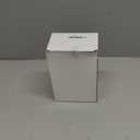 OwnMy Set of 2 Taper Candle Holders Vintage Metal Pillar Candlestick Holders 7.4, Elegant Brass Candle Stick Holders Decor Candelabra Set for Dining Table Centerpieces Wedding Home Decoration, Silver