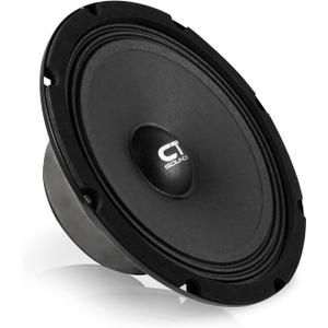 CT Sounds TROPO8-4 8 Shallow Mount Midrange Speaker, 200 Watts RMS, Each