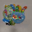 3 otters Color Sorting Sensory Toys, Sea Animals Fine Motor Matching Games Fidget Toys with 3 Game Cards for Toddlers Birthday Christmas Party Gift