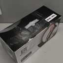 Shiatsu Neck and Shoulder Back Massager with Heat  Electric Deep Tissue Kneading Massage Pillow for Pain Relief and Relaxation  Perfect Gifts for Mothers Day, Fathers Day, Birthdays, and Christmas (Black)