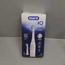 Oral-B iO Series 2 Rechargeable Electric Powered Toothbrush, Pure White with 1 Gentle Care Brush Head - Automatic Pressure Sensor to Protect Gums - 3 Modes - 2 Min Timer