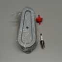 Maxpower 336358 V-Belt for MTD/Cub Cadet/Troy-Bilt Models 754-04001, 754-04001A, 954-04001, 954-04001A