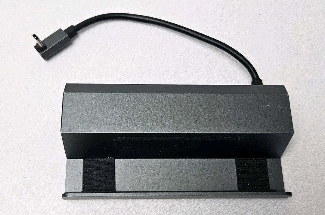 Jsaux HB0603 6 In 1 Docking Station Gray HDMI 4K 60Hz / 2K 120Hz For Steam Deck