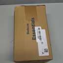 Bedsure GentleSoft Fleece Throw Blanket for Couch Grey - Lightweight Plush Fuzzy Cozy Soft Blankets and Throws for Sofa, 50x60 inches