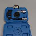 4PCS Crankshaft Turning Holding Kit Compatible with BMW Mini B37 B38 B47 B58 1.2L 1.5L 2.0L, for Rotate crankshaft and fix flywheel, Crankshaft Rotary Tool and Flywheel Locking Tool Set