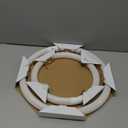 FC12T9/CW 32W and FC16T9/CW 40W Cool White Set, Round Light Bulb 12 inch T9 32 Watts & 16 inch 40 Watts Circular Bulb, Circline Kitchen and Bath Light Bulbs, 4100K, G10q 4 pin Prong