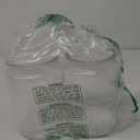 Sealed Food Storage Tanks Glass Jar Airtight Lid Cereals Container Bean Holder Tea Canister