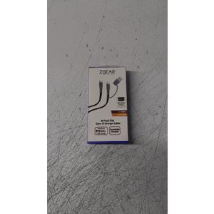 ZGear 6 Foot Flat Sync & Charge Cable