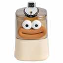 PEFWO Toothpick Dispenser, Automatic Toothpick Dispenser for Kitchen, Restaurant, Hotel (Big Mouth)