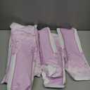 PurComfy 2-in-1 Postpartum Pads, Absorbent Instant Perineal Ice Pads for Women with Mom Pain Relief and Postpartum Recovery Care, 10 Count (Extra Large)