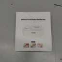 Electric Nail Clippers, Nail Clippers, Nail Polisher, LED for Trimming and Polishing Nails with File Function and Light, Multifunctional Nail Grinder