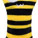 Golf Club Covers for Woods and Drivers Funny Driver Headcover Animal Golf Club Head Covers Golf Gifts for Men Women Plush Bee