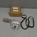 X AUTOHAUX 1 Set 5191890AA 20 Holes Gasket Transmission Filter Oil Pan Gasket for Jeep Compass 2007-2017