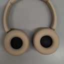 Sony WH-CH520 Wireless Headphones Bluetooth On-Ear Headset with Microphone, Cappuccino 