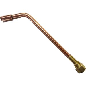 4-MFA Heating Tip Nozzle Rosebud Replacement for Victor 300 Series Torch Handles