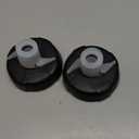 2 PCS Replacement Lid for CamelBak Podium, Lid Compatible with CamelBak Podium 24/21 oz, There is a water-locking function at the bottle cap, Leakproof, BPA-Free