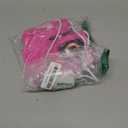 3 in 1 Charging Station for iPhone 17 - Wireless Charger for Apple Devices for iPhone 17 16 15 14 13 12 11 Pro Max - Foldable Wireless Charging Station Dock Stand for Apple Watch Series & AirPods (Rose Pink)