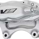 GM Genuine Parts 172-2287 (89047727) Front Driver Side Disc Brake Caliper Assembly