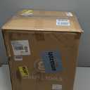 Giraffe Tools Grandfalls Retractable Pressure Washer G20, 2500 PSI 2.2 GPM, Wall Mounted with 65FT Hose Reel, 4 Nozzles for Floor/Cars/Fences/Patios, Dark Silver Case with Grey Pressure Hoses