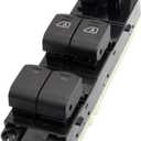 9221 Power Master Control Window Switch For 2007-2012 Nissan Pathfinder