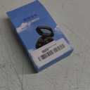 Ear Buds Invisible Mini Earbuds Wireless Bluetooth, Smallest Low Profile Micro Tiny Discreet Hidden Earbuds for Work, Small Headphones, Sleep Wireless Earphone IPX5 Waterproof for Small Ear Canals (Black)