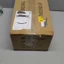 Espird Chrome Bathroom Vanity Light - 3 Light Bathroom Light Fixture Square Design & UL Certification, Bath Room Lighting Fixtures Over Mirror, Modern Vanity Lighting Fixture for Living Room