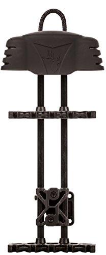 Trophy Ridge 5-Spot Archery Arrow Quiver, Black