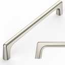 Amerdeco 30 Pack Brushed Gold Cabinet Pulls 5 Inch(128MM) Hole Centers Kitchen Cabinet Handles Hardware Kitchen Handles for Cabinets Cupboard Handles Drawer Pulls ZH0041