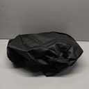 Heavy Duty BBQ Grill Cover for Outdoor Grill, 58 Inch – Waterproof, Weather Resistant, UV & Fade Resistant with Adjustable Straps – Gas Grill Cover for Weber, Genesis, Charbroil, etc. Black