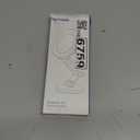 Syncwire Fits MagSafe Car Mount for Car Dash&Tesla Screen[All-Metal] Magnetic Phone Holder, [Flexible Three-axis]360 Rotation Car Mount Strong Magnets Car Phone Holder for iPhone 17 16 15 14 Pro Max (Titanium Black)