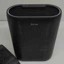 AROEVE Air Purifiers for Home Large Room with Automatic Air Detection Cover 1095 Sq.Ft Impressive Filter Layer Remove Dust, Pet Dander, Pollen for Home, Bedroom, Dorm Room, MKD05-Black (Middle, Black)