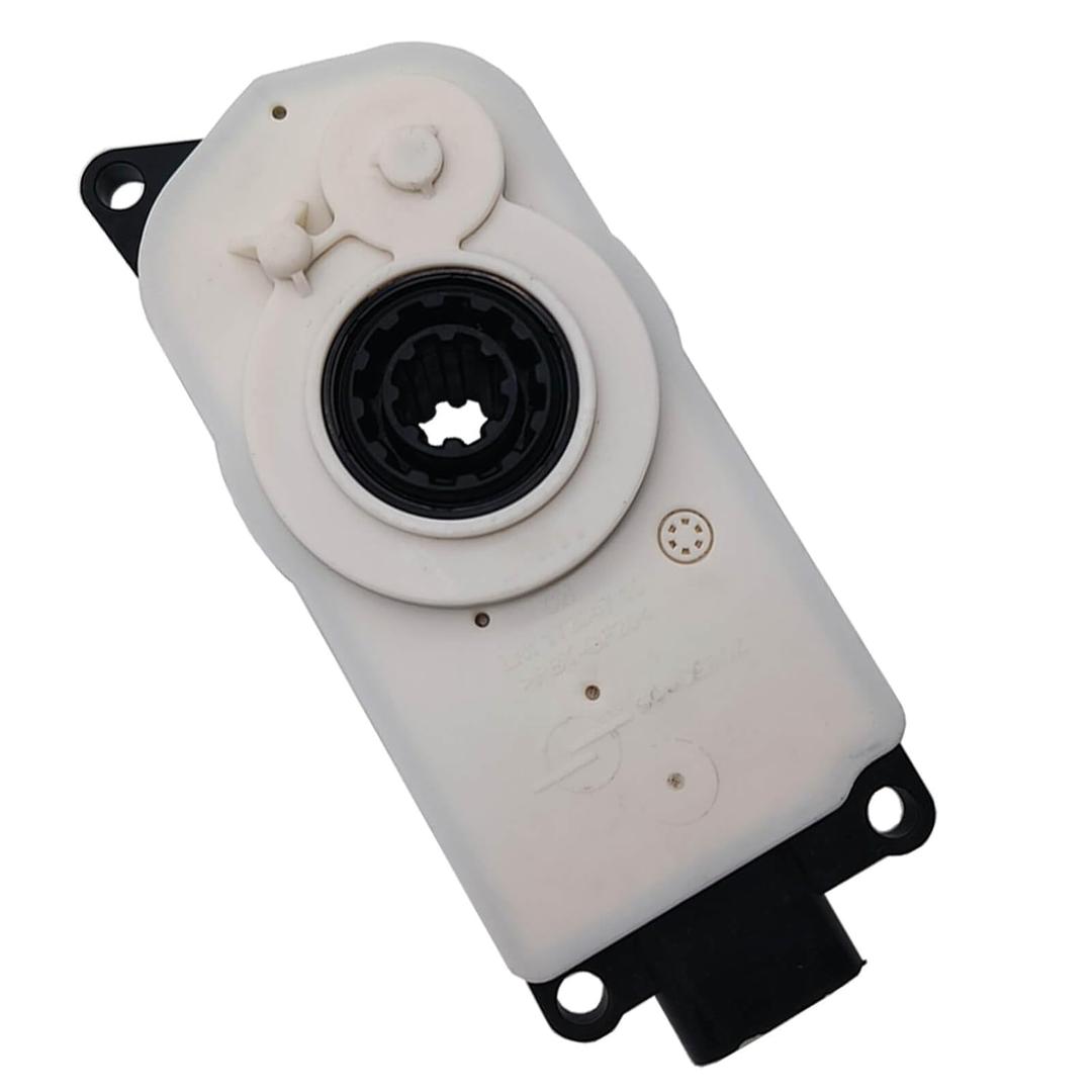 Lower Grille Shutter Actuator Motor 5811R1000 9881645-02 9881645 Replacement for BMW Active Air Flap Control Module 3 4 5 Series X3 X4 X5 X6